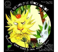 Le Rusé Lapin Et Le Féroce Roi Lion (1 Cd Audio)