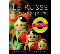 Collectif – Le russe dans votre poche – Méthode de langue – Cartonné