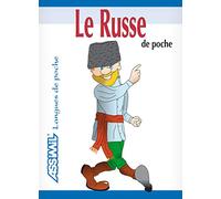 Le Russe de Poche ; Guide de conversation