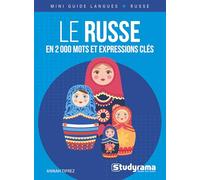 Le russe en 2000 mots et expressions clés