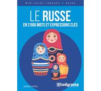 Le russe en 2000 mots et expressions clés