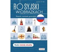 Le russe en images. Mots, livre de phrases, grammaire