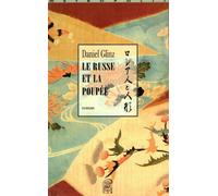 Le russe et la poupée - Daniel Glinz - Metropolis Eds - Livre