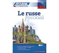 Le russe (livre seul)