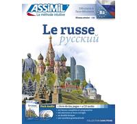 Le russe (pack cd audio)