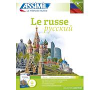 Le russe (pack téléchargement)