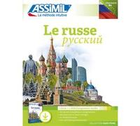 Le russe (pack téléchargement) Victoria Melnikova-Suchet (Auteur)