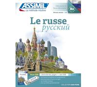 Le russe (pack usb)