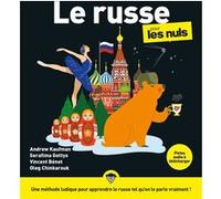 Le russe pour les Nuls Serafima Gettys (Auteur), Cécile Giroldi (Traduction), Andrew Kaufman (Auteur)