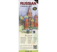 Le russe, une carte des langues