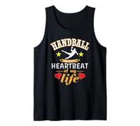 Le Rythme Cardiaque de ma Vie au Handball Débardeur