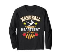 Le Rythme Cardiaque de ma Vie au Handball Manche Longue