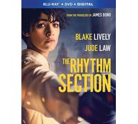 Le Rythme De La Vengeance (The Rhythm Section)