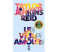 Le(s) vrai(es) amour(s), la romance phénomène de la star de booktok : Taylor Jenkins Reid.