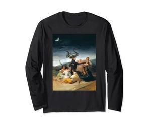 Le Sabbat des sorcières, Goya Manche Longue