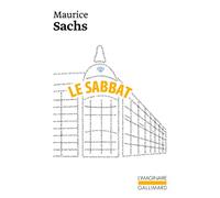 Le Sabbat: Souvenirs d'une jeunesse orageuse