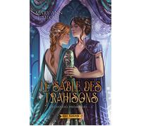 Le Sable des Trahisons L'écho des promesses 2 - Mary Ann P. Mikael - MxM Bookmark - broché - Roman