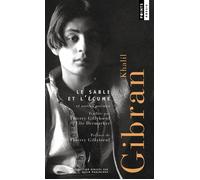 Le Sable et l'écume et autres poèmes - Khalil Gibran - Points - broché - Poésie