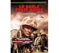 Le Sable était Rouge