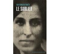 Le Sablier - Ekaterina Olitskaïa - Du Bout De La Ville Eds - broché - Essai
