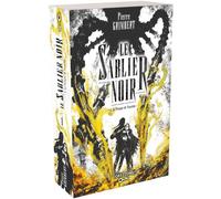 Le Sablier Noir - Tome 1 Le Torque de Vezerim - Pierre Grimbert - Lorestone - broché - Roman
