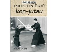 Le sabre et le divin - Ken-jutsu Tome 2 Ken-jutsu - Risuke Otake - Budo Eds - broché - Guide