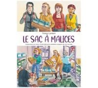 Le Sac À Malices - Immersion Au Coeur D'une Épicerie Solidaire, Espace De Vie Sociale