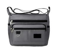 Le Sac Bandoulière Pour Homme Messenger À Dos Tendance Multifonction | Sling Pack Poitrine Pratique Multifonction Sac Bandoulière Diagonal Homme Messenger Tendance Vie Quotidienne Courts Trajets