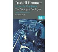 Dashiell Hammett – Le Sac de Couffignal – Âmes malhonnêtes – Poche