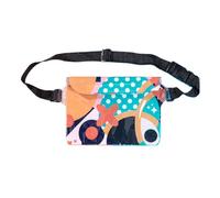 Le Sac de Taille en PVC Garde Les Objets de Valeur du téléphone en sécurité au Sec pour la Plage de Navigation de Plaisance (Vert)