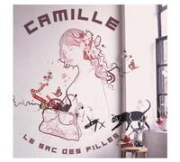 Le Sac des filles Inclus CD Vinyle