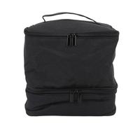 Le Sac Organisateur de Vernis à Ongles Peut Contenir 30 Bouteilles de Vernis à Ongles Double Couche, Organisateur de Fournitures D'ongles surélevé, Sac de Rangement de Maquillage