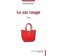 Le sac rouge Simone Berno (Auteur)