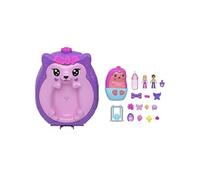 Polly Pocket Ensemble De Poupées Hérisson