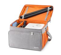 Le Sac The Awesome Bag™ pour Dupray Neat™ & Neat Plus™ - Housse de Transport Durable et Ajustable pour nettoyeurs Vapeur, Outils et Accessoires - Léger, Protecteur, Portable et Facile à Ranger.