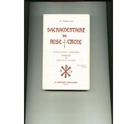 Le sacramentaire du rose-croix