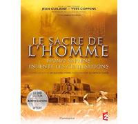 LE SACRE DE L'HOMME+DVD