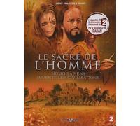 Le Sacre De L'homme - Homo Sapiens Invente Les Civilisations