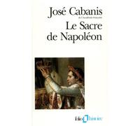Le Sacre de Napoléon