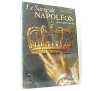 Le Sacre de Napoléon: Peint par David