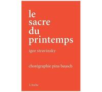 Le sacre du printemps