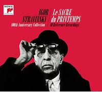 Le Sacre Du Printemps 100th Anniversary Collection (10 Reference Recordings)