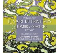 Le Sacre du printemps "Alhambra" Concerto