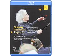 Le sacre du printemps [Blu-ray]