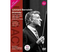 Le Sacre Du Printemps, Capriccio Pour Piano Et Orchestre, Symphonie Des Psaumes
