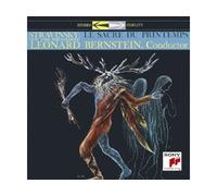 Stravinsky – Le Sacre du Printemps – CD – Édition limitée – Import – SMJ