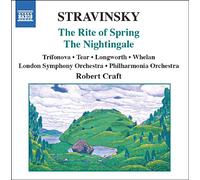 Stravinsky – the Rite of Spring – NAXOS