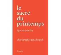 Le sacre du printemps