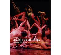 Le sacre du printemps DVD