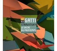 Igor Stravinsky – Le Sacre du Printemps – Vinyle 12"